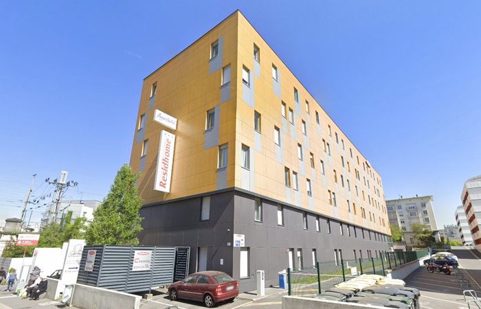 Residhome - Appart Hôtel Reims Centre - REIMS