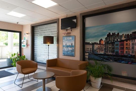 Eastlodge Lyon Est Eurexpo - SAINT PRIEST