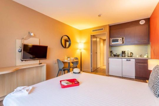 Comfort Aparthotel Marseille Prado Plage - MARSEILLE 8EME ARRONDISSEMENT
