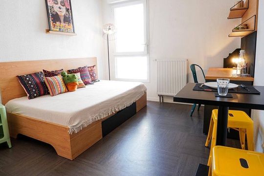 Lokora - Côté Rambla - MONTPELLIER