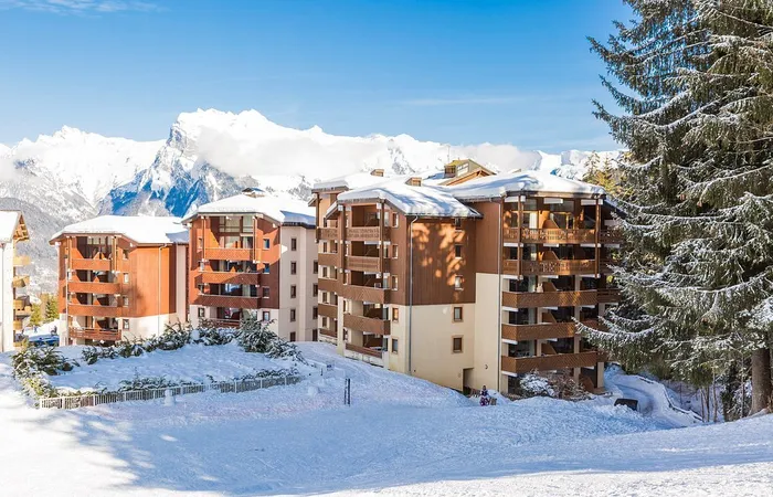 Odalys Référence Residence Le Buet - MORILLON