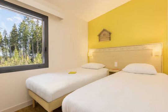 Center Parcs Les Trois Forêts - HATTIGNY