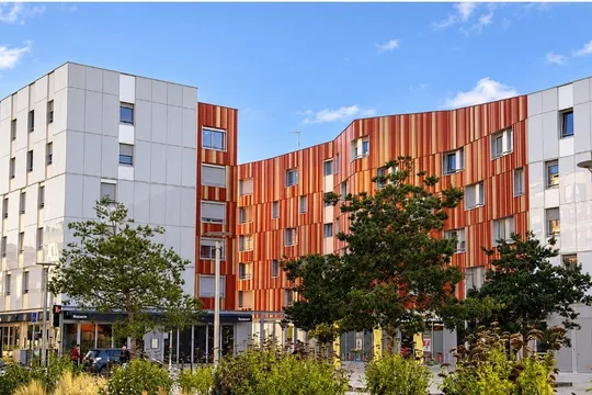 Adagio Acess Paris Massy Gare TGV - MASSY