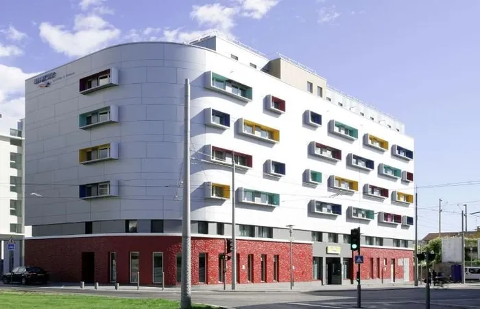 Appart'City Classic Nice Acropolis - NICE