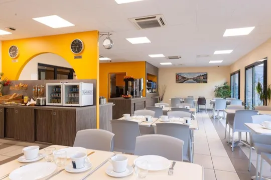 Eastlodge Lyon Est Eurexpo - SAINT PRIEST