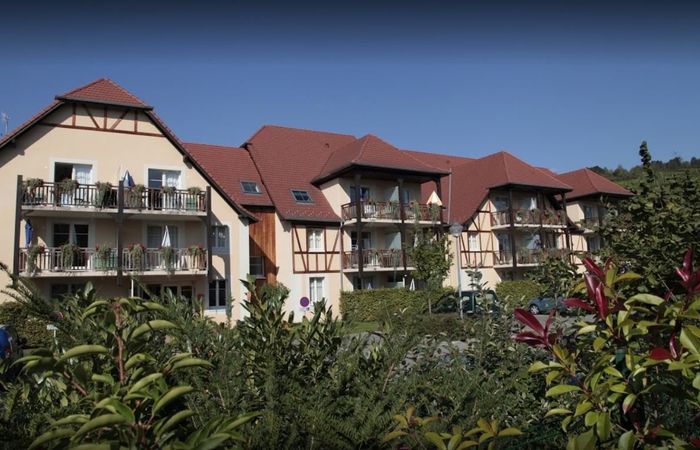 Odalys Le Domaine des Rois - BERGHEIM