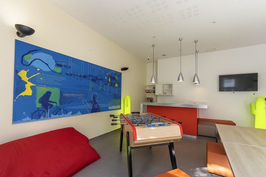 Studelites Residence Le Kleber - IVRY SUR SEINE