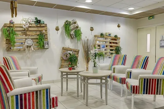 Domusvi Residence Les Tourterelles - ESBLY