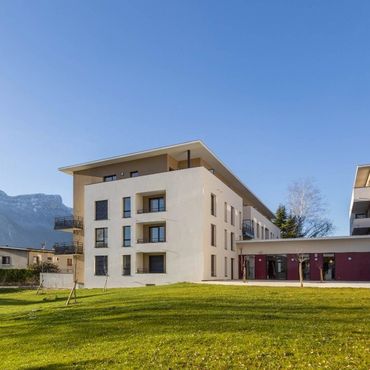 Espace et Vie Résidence Seniors - SAINT EGREVE