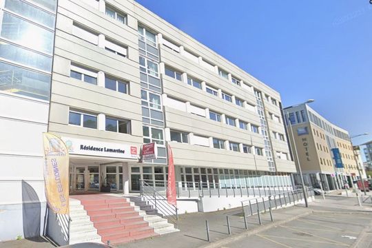 Les Estudines Poitiers Lamartine - POITIERS