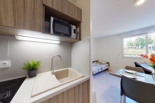 Artemisia Residence Oradou - CLERMONT FERRAND