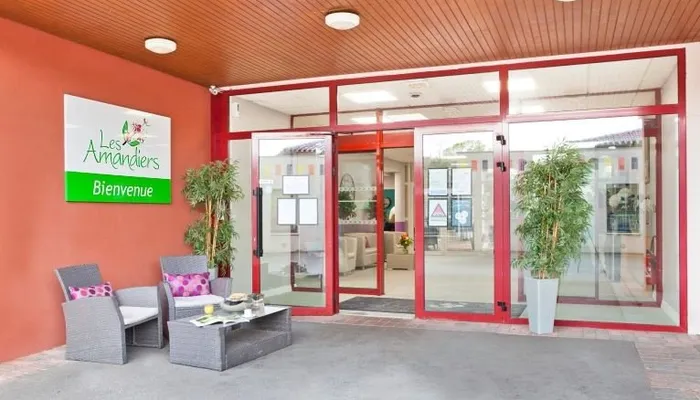 Ehpad Domidep Les Amandiers - MARIGNANE