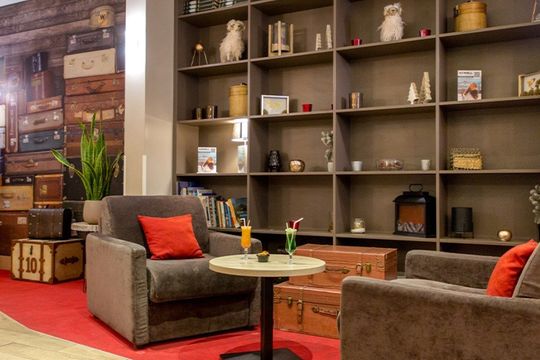 Sowell Hôtel Le Parc & Spa - BRIANCON
