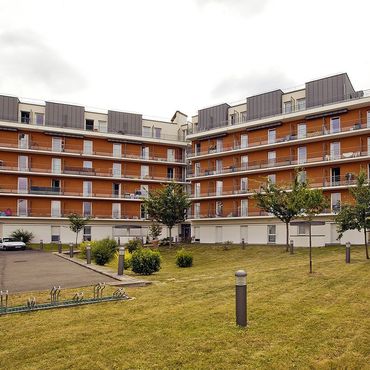 Les Estudines Vitry Pierre Sémard - VITRY SUR SEINE