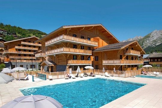 Odalys Prestige Mendi Alde - LA CLUSAZ