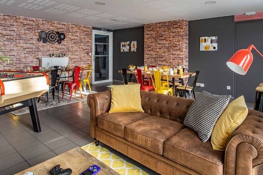 Les Belles Années Residence Le Quai - MULHOUSE