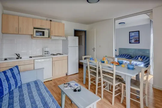 Vacanceole Les Jardins de l'Amiraute - LES SABLES D'OLONNE