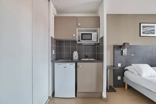 Odalys City Appart'hôtel Le Dôme - MARSEILLE 4EME ARRONDISSEMENT