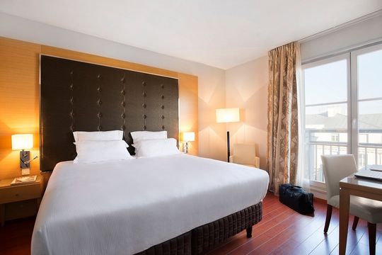 Relais Spa Val d'Europe - CHESSY