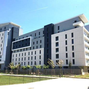 Nomad Campus Le Collège - COLOMBES