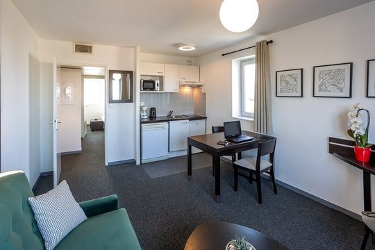 Nemea Appart'Hotel Toulouse Aeroport - TOULOUSE