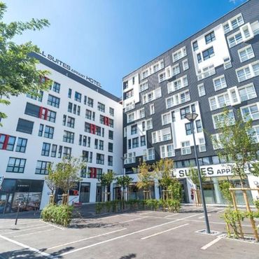 All Suites Choisy le Roi - CHOISY LE ROI