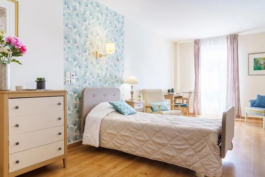 DomusVi - Les Jardins du Marais - SAINT AGNANT