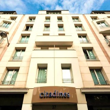 Citadines Apart'hotel Bastille Marais - PARIS 11EME ARRONDISSEMENT