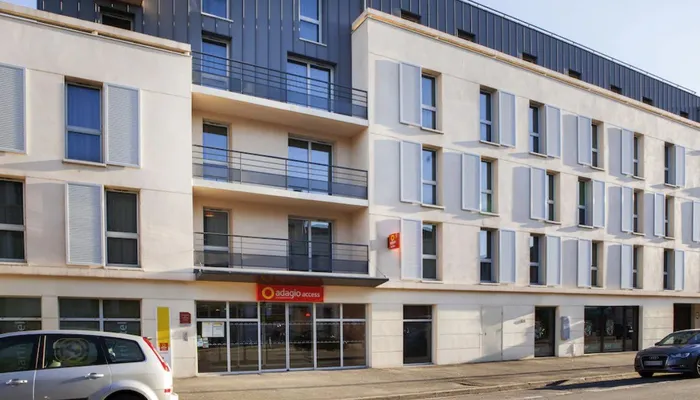Adagio Aparthotel Access Poitiers - POITIERS