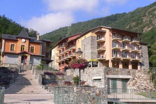 Goélia Les Grands Ax - AX LES THERMES