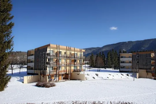 Goélia Residence Le Sornin - AUTRANS