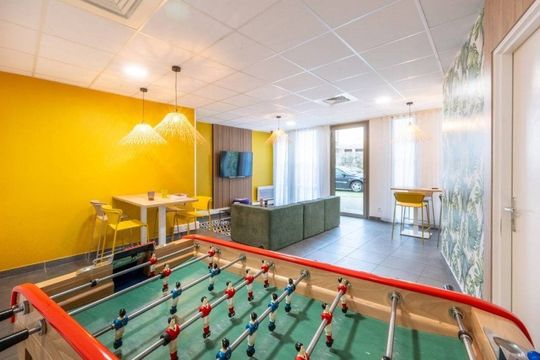 Nemea Appart'Etud Clermont Centre - CLERMONT FERRAND