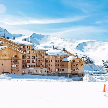 Odalys Reference Front de Neige - LA PLAGNE