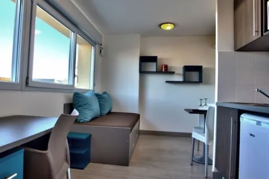 Nexity Studéa Euroméditerranée - MARSEILLE 3EME ARRONDISSEMENT