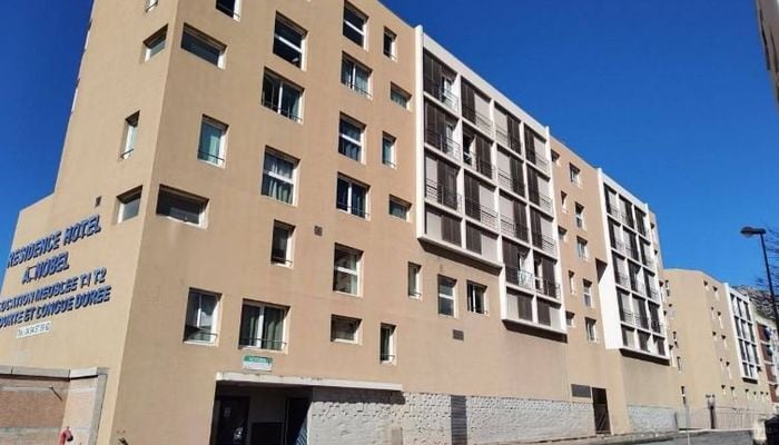 GSA Resid Alfred Nobel - TOULON