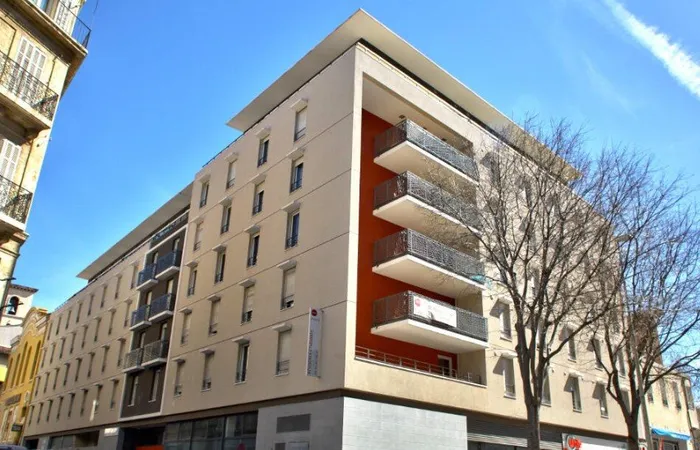 Nexity Studea Croix d'Azur - MARSEILLE 3EME ARRONDISSEMENT
