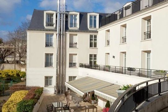 Domusvi Les Jardins de Thiais - THIAIS