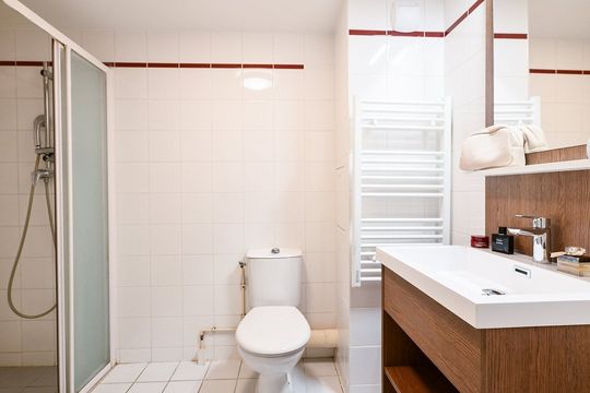 Comfort Aparthotel Versailles Saint-Cyr - SAINT CYR L'ECOLE