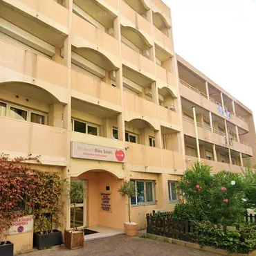 Domusvi Residence Bleu Soleil - NICE