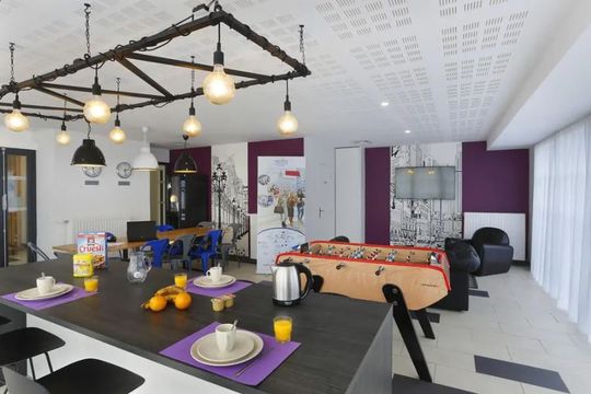 Nemea Créteil Campus - CRETEIL