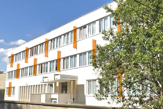 Studently Center Campus - MASSY