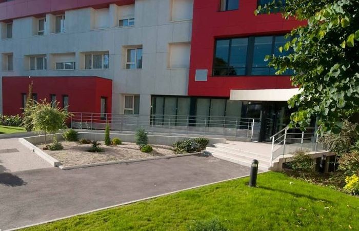 Domidep Résidence Louis Pasteur - ROMILLY SUR SEINE
