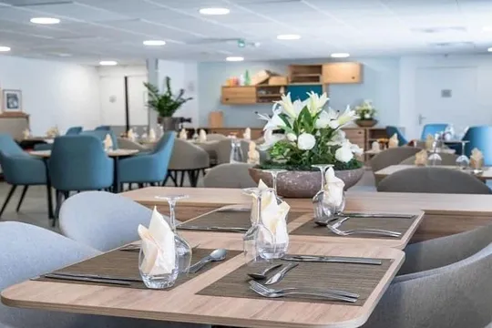 Oui Seniors Bailly Romainvilliers - BAILLY ROMAINVILLIERS