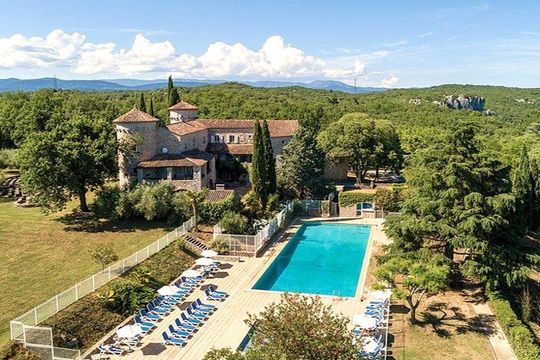 Vacances bleues - Lou Castel - BERRIAS ET CASTELJAU