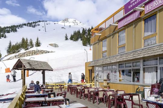 Belambra Clubs Le Roc Blanc - ORCIERES