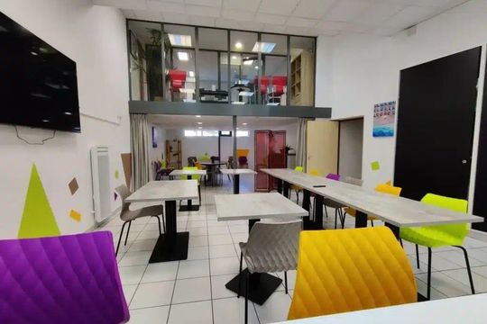 Gestetud Le Michel Ange - LYON 7EME ARRONDISSEMENT