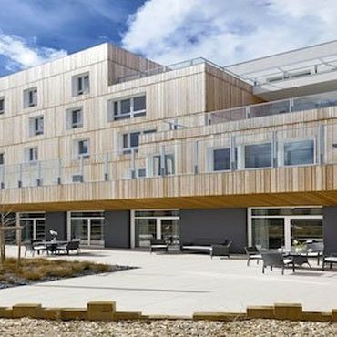 Emeis Résidence Île de Nantes - NANTES