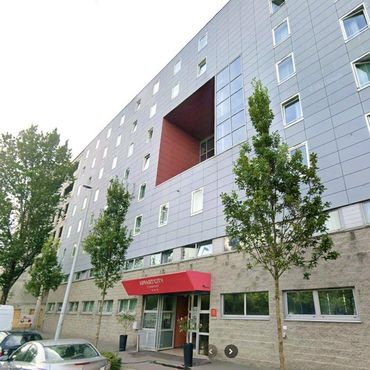 Appart'City Confort Lille Euralille - LA MADELEINE