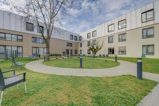 Domusvi Residence Saint Exupéry - MARMANDE