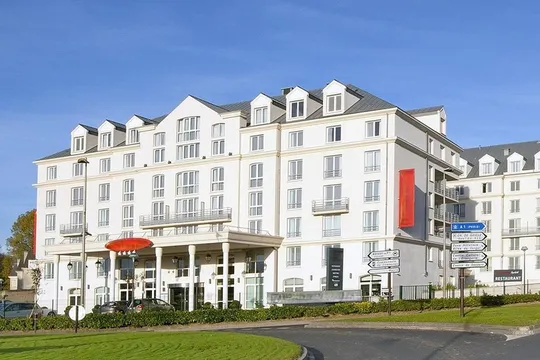 Pierreval Residence Paris CDG Airport - ROISSY EN FRANCE